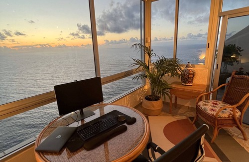 Puntillo del Sol Apartamento | OCEAN AND MOUNTAIN PARADISE