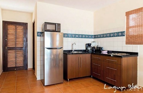 Lagun Apartamento | Ocean apartment 19 at Lagun Blou Dive & Beach Resort in Curaçao!