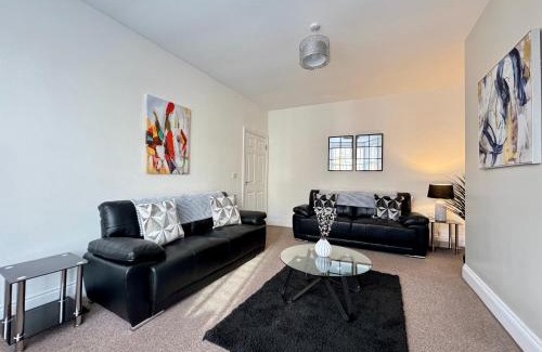 Whitley Bay Apartamento | Ocean Apartment, Spacious 5 bedroom holiday home
