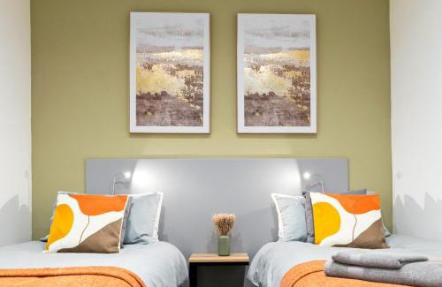 Cleethorpes Apartamento | Ocean Aura-Luxury Apartment