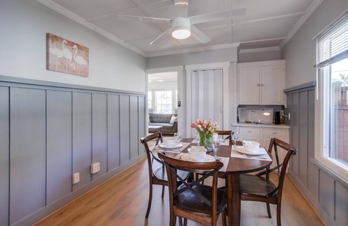 Ocean Beach Cabaña | Ocean Beach Cottage - your perfect beach escape.