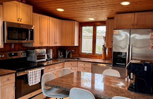 Ocean Beach Casa | Ocean Beach House with Heated Saltwater Pool!