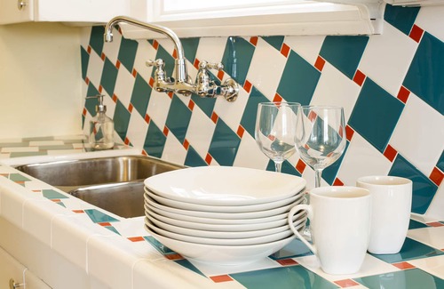 Ocean Beach Cabaña | Ocean Beach Sunset Cottage