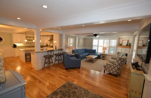 Rehoboth Beach Casa | 29B Olive Ave - Cuatro Habitaciones Casa, Capacidad 10