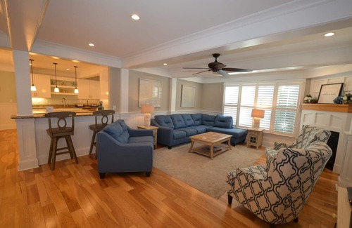 Rehoboth Beach Casa | 29B Olive Ave - Cuatro Habitaciones Casa, Capacidad 10