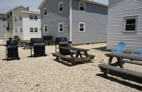 Surf City Casa | Alojamiento de 3 habitaciones en Surf City