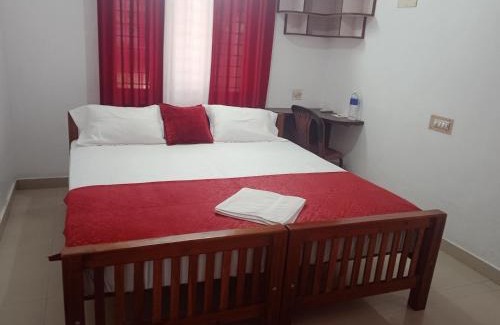 Kuzhuppilly Casa | Ocean blue home stay