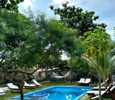 Nungwi Casa | Ocean Breeze Boutique Hotel