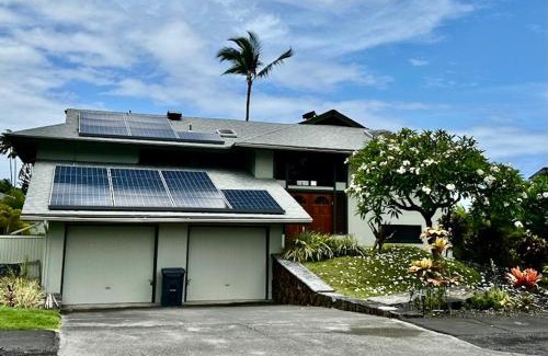 Keauhou Casa | Ocean Breeze Kona Home