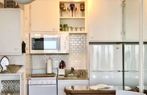 Ormond Beach Apartamento | Ocean Breeze - Ocean Front at Symphony Beach Club