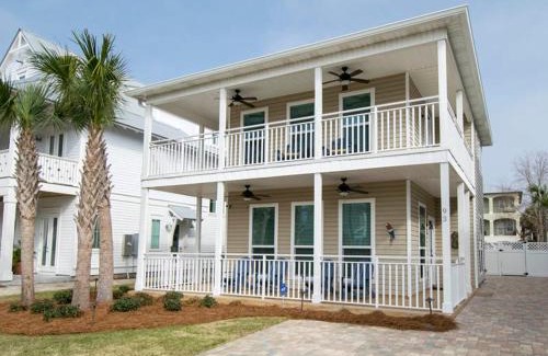Crystal Beach Casa | Ocean Breeze
