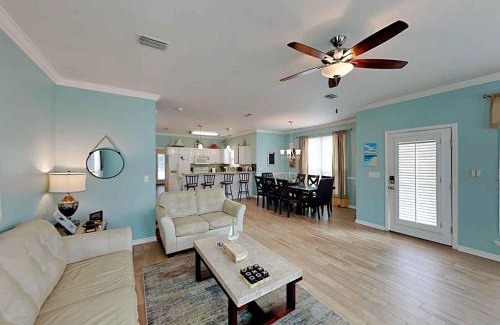 Crystal Beach Casa | Ocean Breeze