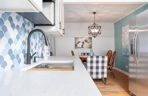 Benson Apartamento | Ocean & Calm Vibes in Omaha