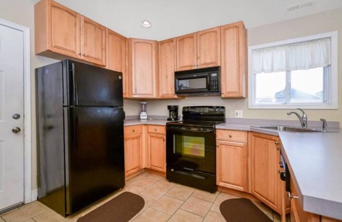 Little Salisbury Casa | Ocean City Bayside Retreat Unit A - Cozy Family Getaway Near Beach & Dining!