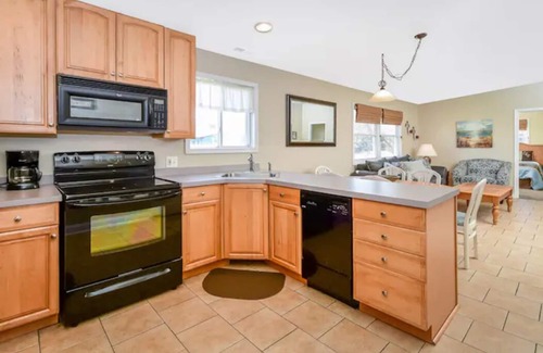 Little Salisbury Casa | Ocean City Bayside Retreat Unit A - Cozy Family Getaway Near Beach & Dining!