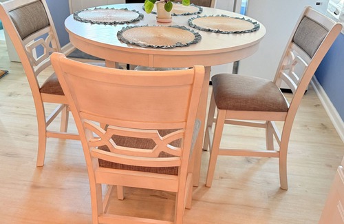 North End Cabaña | Ocean City Cottage Walking Distance to the Beach and Bay