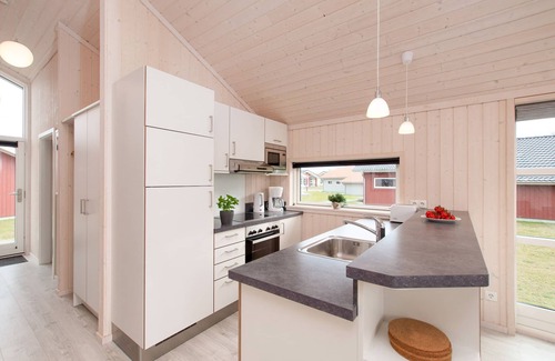 Grossenbrode Casa | Ocean Cottage - Unser Kleinster Ferienhaustyp