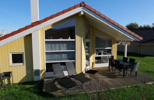 Grossenbrode Casa | Ocean Cottage - Unser Kleinster Ferienhaustyp