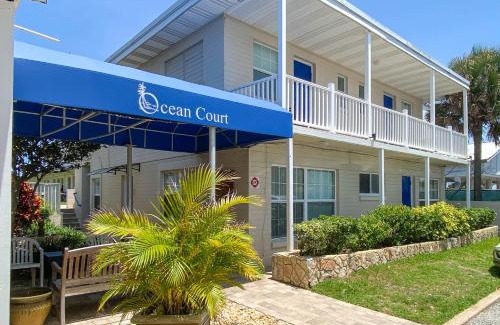 Bridgeport Heights Hotel | Ocean Court Beachfront Hotel