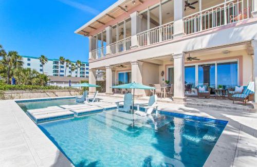 Indian Rocks Beach Casa | Ocean Dream Villa