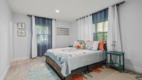 Fort Pierce Casa | Ocean Drive Villas- Unit A