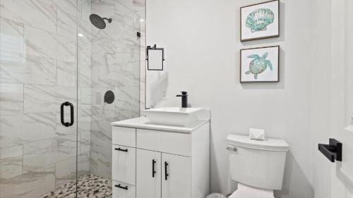 Fort Pierce Casa | Ocean Drive Villas- Unit A