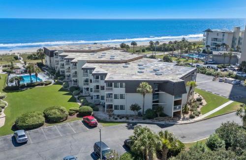 Myrtle Beach Casa | Ocean Forest Villas Oceanfront Unit A110