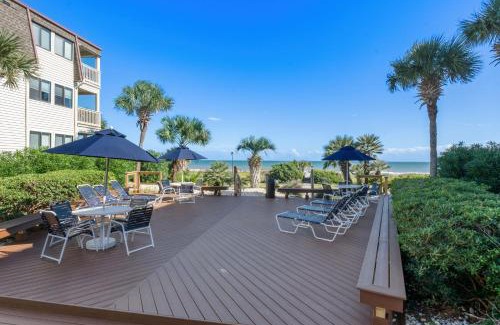 Myrtle Beach Casa | Ocean Forest Villas Oceanfront Unit A110