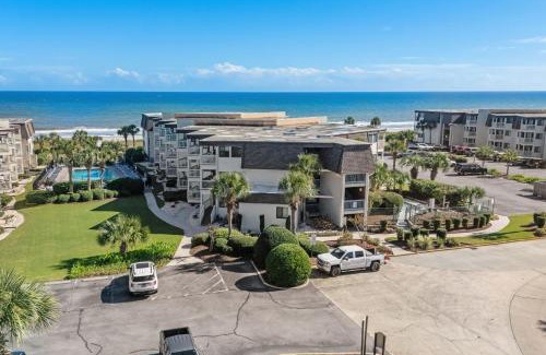 Myrtle Beach Casa | Ocean Forest Villas Oceanfront Unit A110