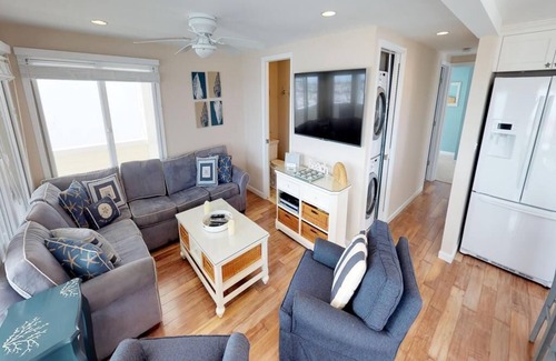 North Beach Haven Casa | Alojamiento de 3 habitaciones en Brant Beach
