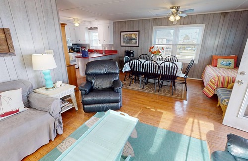 Folly Beach Casa | Foose's Folly ~ Otro de Follys, el mejor frente al mar en el lavado