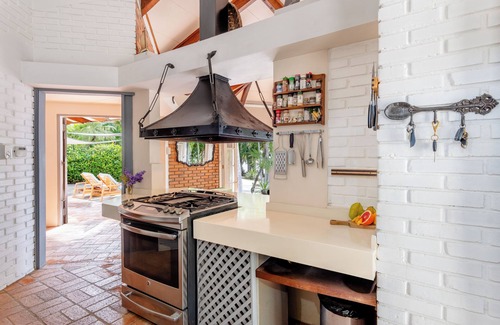 Playa Hermosa Casa | Ocean front Casa Lina