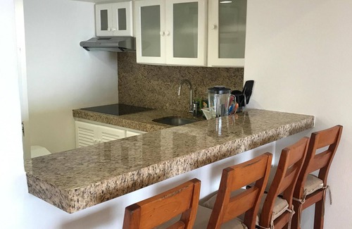 Ixtapa Apartamento | Frente al mar, Condo-Hotel Tesoro 522 2Br y 2Bthr