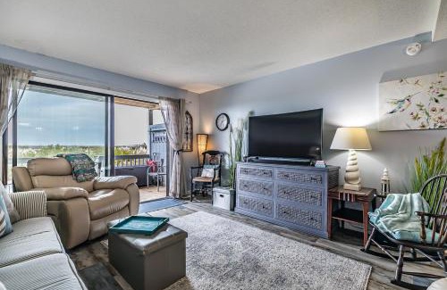 Oceanmarsh Subdivision Casa | Ocean front, Golf Cart, Magic: Stay at Sea Island Magic