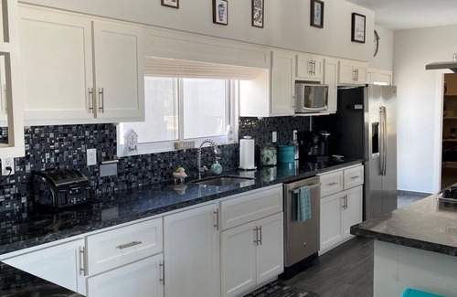Laguna Shores Casa | Ocean front home with private pool