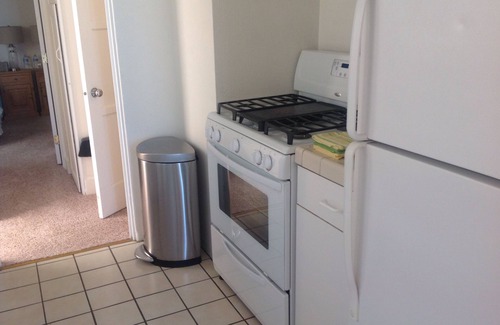 South Mission Beach Apartamento | Frente al mar, en el paseo marítimo