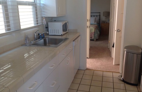 South Mission Beach Apartamento | Frente al mar, en el paseo marítimo