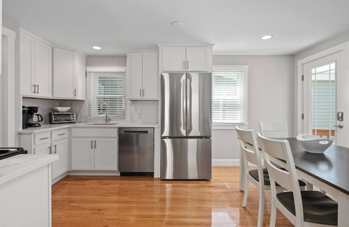 Salisbury Beach Casa | Frente al mar en la arena de la playa de Salisbury