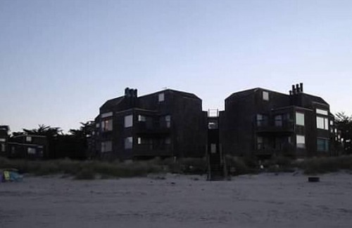 Pajaro Dunes Condominio | Ocean Front Pajaro Dunes Shorebirds Condo, Sleeps 6, Views of Monterey Bay