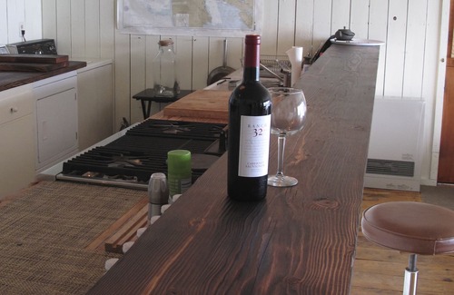 Muir Beach Cabaña | Propiedad frente al mar, a minutos de San Francisco en medio del Parque Nacional.