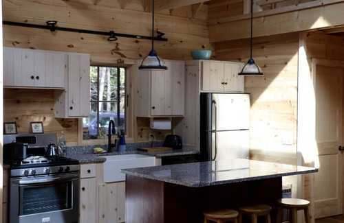 Hall Quarry Cabaña | Ocean Front Vacation Retreat Parque Nacional de Acadia, Bar Harbor