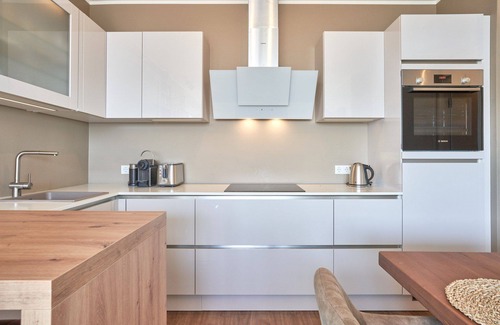Haffkrug Apartamento | Ocean House