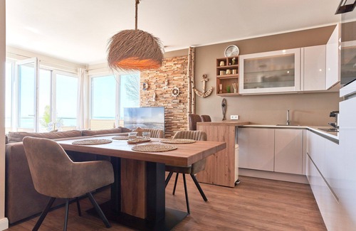 Haffkrug Apartamento | Ocean House