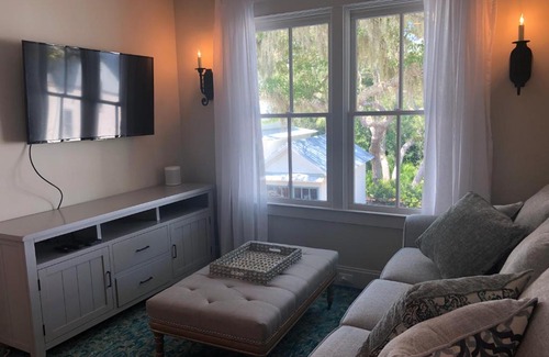 Jekyll Island Casa | OCEAN HUES at OCEAN OAKS by Jekyll Realty