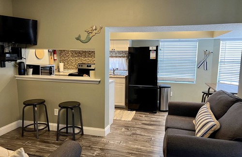 Myrtle Beach Cabaña | Ocean Lakes Beach Cottage!