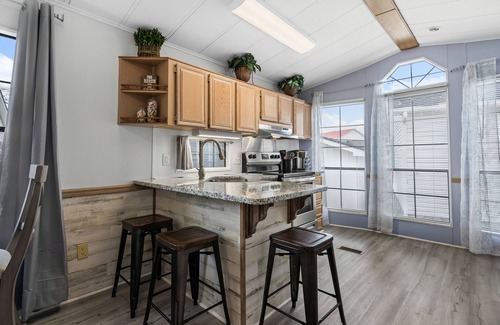 Myrtle Beach Cabaña | Ocean Lakes site 7011, Perfect family beach retreat