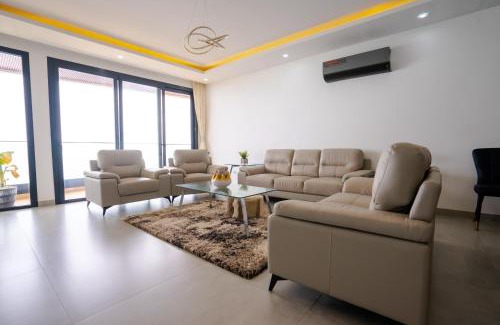 Yof Apartamento | OCEAN MAJESTY - Appartement de prestige en bord de mer