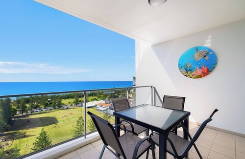 Broadbeach Apartamento | Ocean Pacific Broadbeach