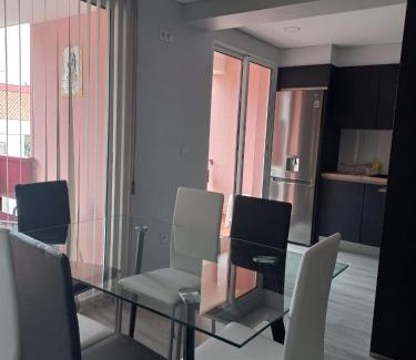 Imaculado Coracao de Maria Apartamento | Ocean Paradise do Til