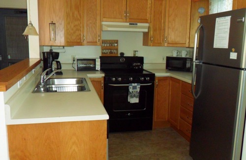 Ocean Park Condominio | Ocean Park Meadows Family Condo con piscina, sauna y gimnasio en Old Orchard Beach